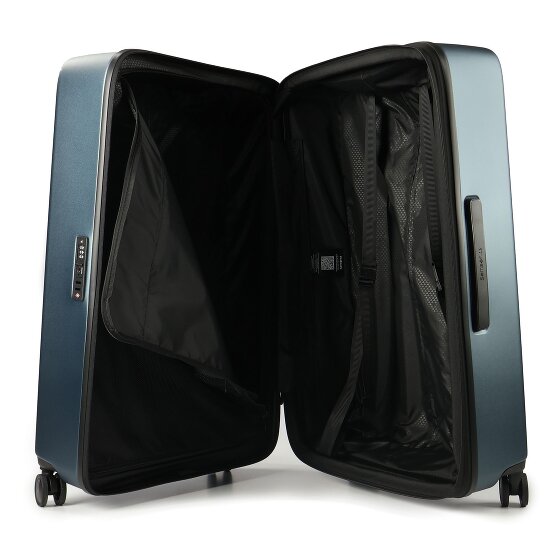 Samsonite Fyrm 4 ruote Carrello L 77 cm con piega di espansione