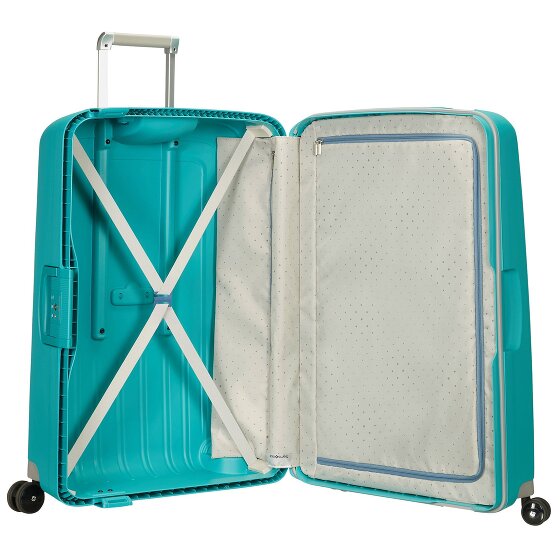 Samsonite S'Cure 4 ruote Carrello 75 cm