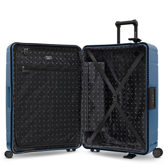 Redolz Essentials 15 Carrello a 4 ruote da 75 cm con fissaggio a tre punti