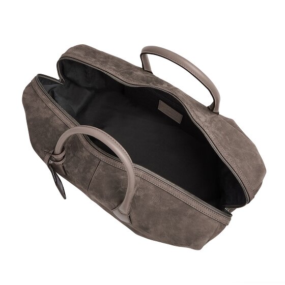 The Bridge Travel Soft Borsa da viaggio Weekender Vera Pelle 54 cm