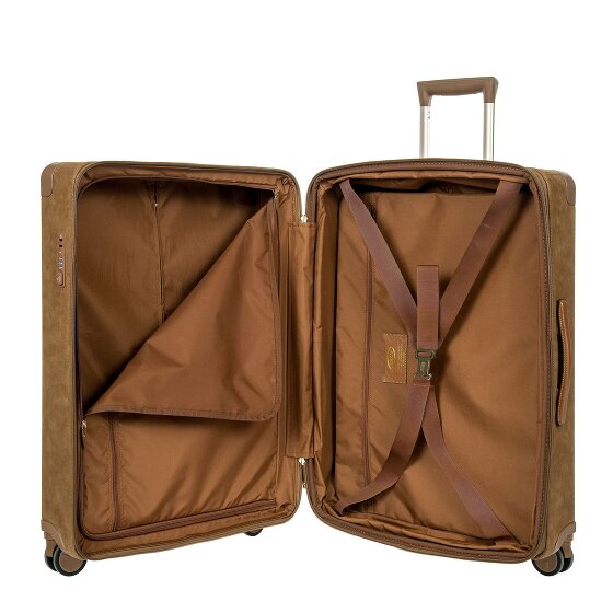 Bric's Life 4 ruote Carrello M 71 cm espandibile