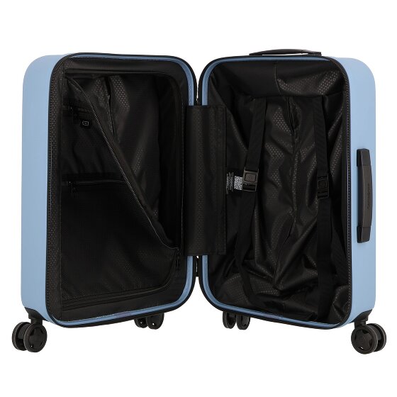 Samsonite Carrello cabina Quadrix a 4 ruote 55 cm