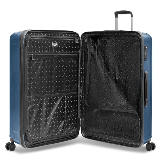 Redolz Essentials 14 4 ruote Carrello L 77 cm con piega di espansione