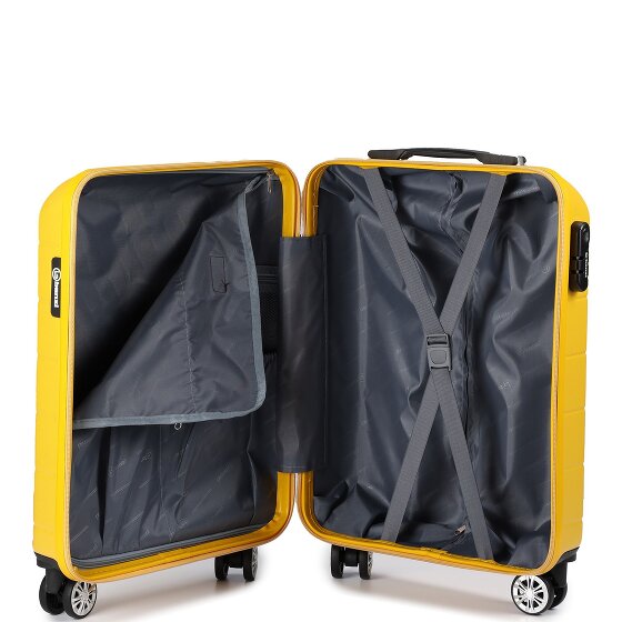 Benzi 5583 4 ruote Carrello della cabina 55 cm