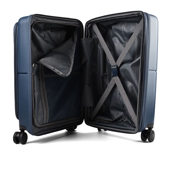 American Tourister Dashpop 4 ruote Trolley cabina 55 cm espandibile