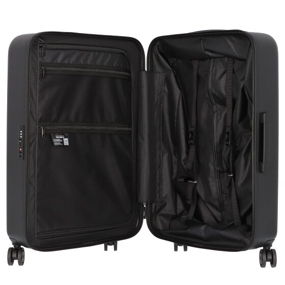 Samsonite Carrello Quadrix a 4 ruote 68 cm