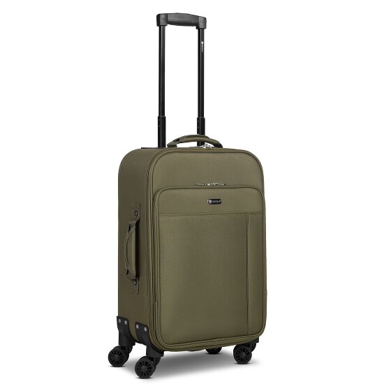 Check.In Sevilla 2.0 4 ruote Carrello S 60 cm