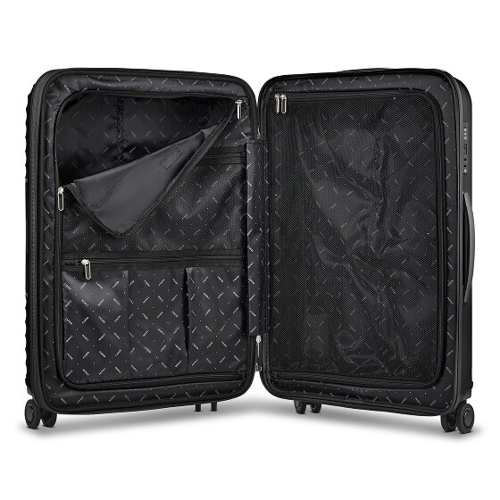Redolz Essentials 01 4 ruote Carrello M 66 cm espandibile