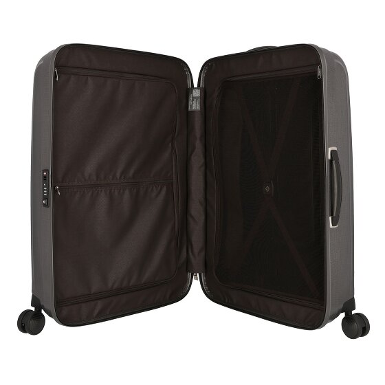 Samsonite Trolley Lite Cube Spinner a 4 ruote da 76 cm