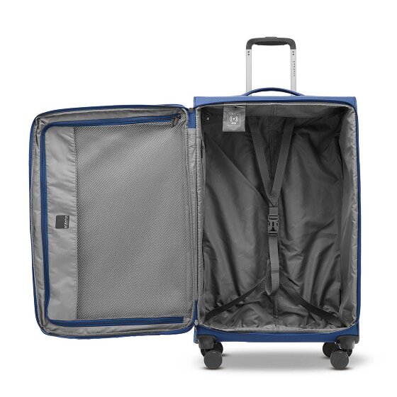 Stratic Lite 4 ruote Carrello L 78 cm espandibile