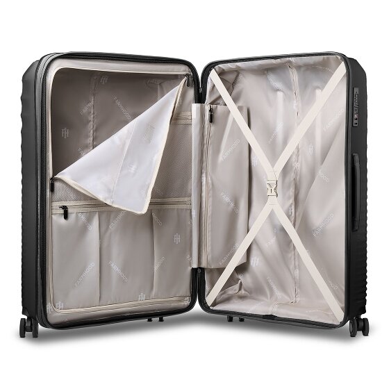 Farmhood Eco Edition 4 ruote Carrello 77 cm espandibile