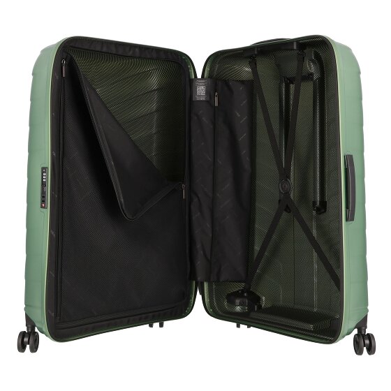 Samsonite Attrix 4 ruote Carrello 81 cm