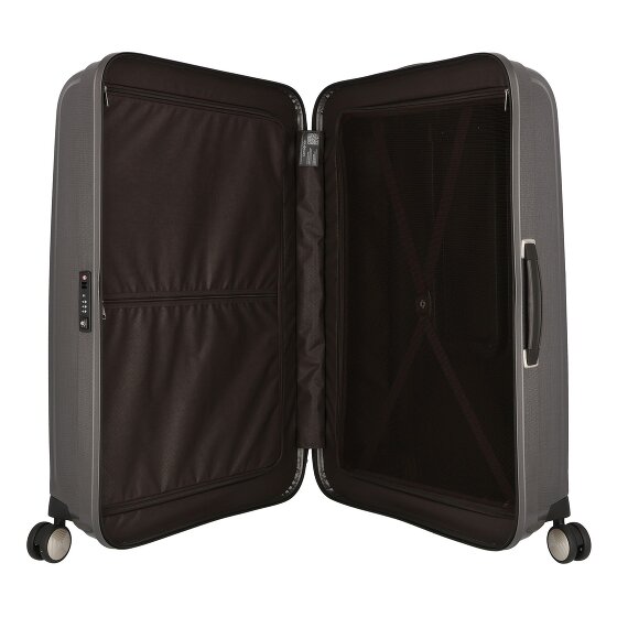 Samsonite Lite Cube 4 ruote Carrello 82 cm