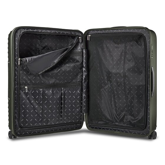 Redolz Essentials 01 4 ruote Carrello L 77 cm espandibile