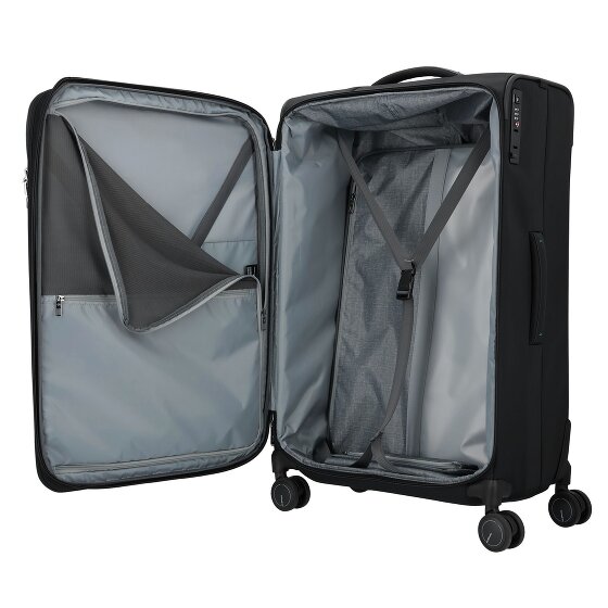 Samsonite Spectrolite 3.0 4 ruote Carrello 78 cm con piega di espansione