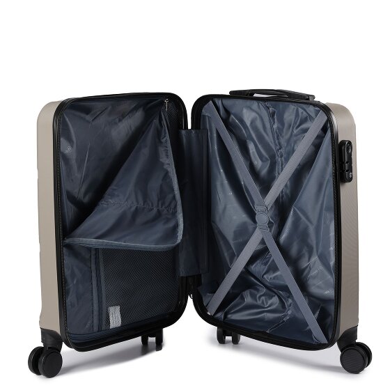 Benzi 5739 4 ruote Carrello della cabina S 55 cm