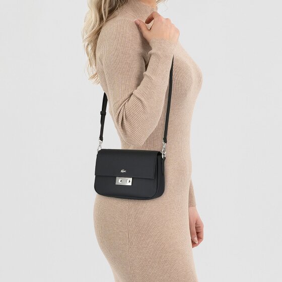 Lacoste Core Essentials Daily City Borsa a tracolla 21.5 cm