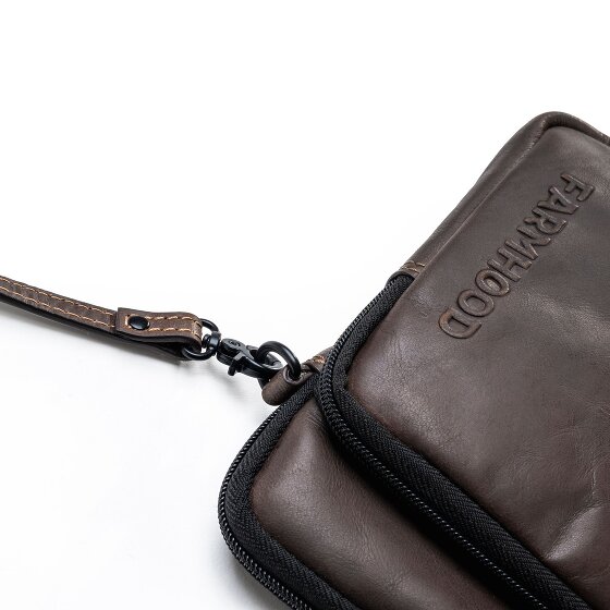 Farmhood Nashville Custodia per cellulare Pelle 15 cm