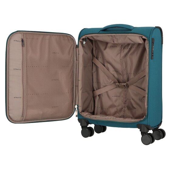 Stratic Fresh 4 ruote Carrello della cabina S 55 cm