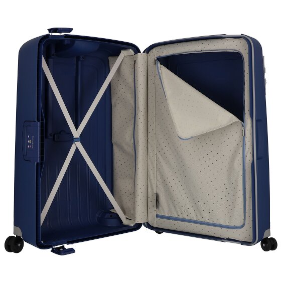 Samsonite S'Cure Trolley a 4 ruote 81 cm