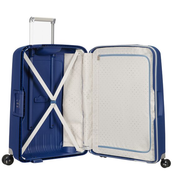 Samsonite S'Cure Trolley a 4 ruote 81 cm