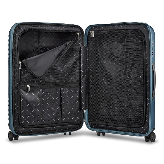 Redolz Essentials 01 4 ruote Carrello M 66 cm espandibile