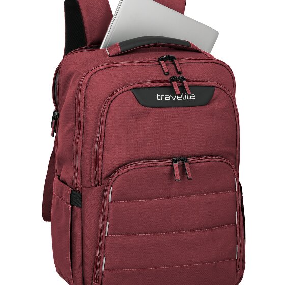 Travelite Skaii Zaino da giorno M 43 cm Vano porta PC