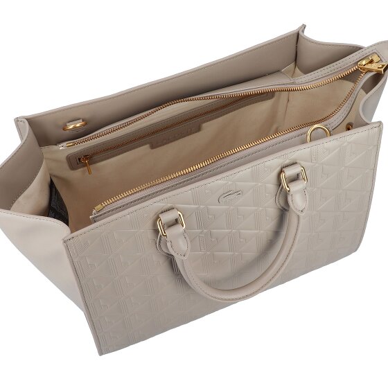 Lacoste Maheki Borsa shopper Pelle 43 cm