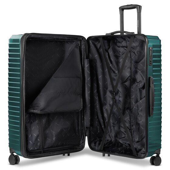 Redolz Essentials 18 2.0 4 ruote Carrello L 76 cm espandibile