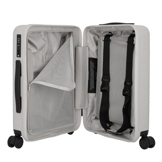 Horizn Studios M5 Pro 4 ruote Carrello della cabina 55 cm Scomparto per laptop