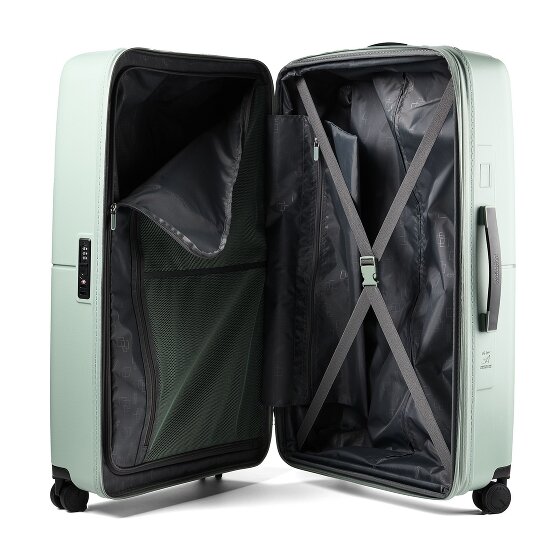 American Tourister Dashpop 4 ruote Carrello 77 cm