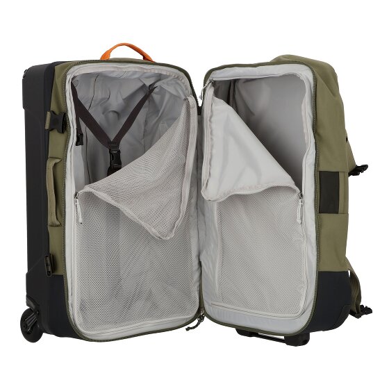 Fjällräven Färden Roller 75 2 ruote Carrello 64 cm