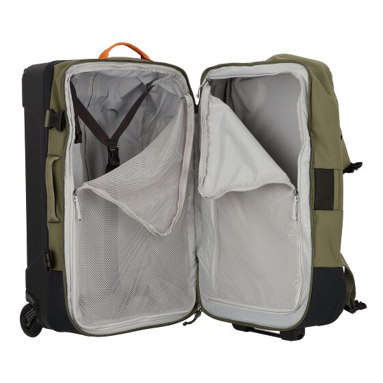 Fjällräven Färden 75 2 ruote Carrello 64 cm