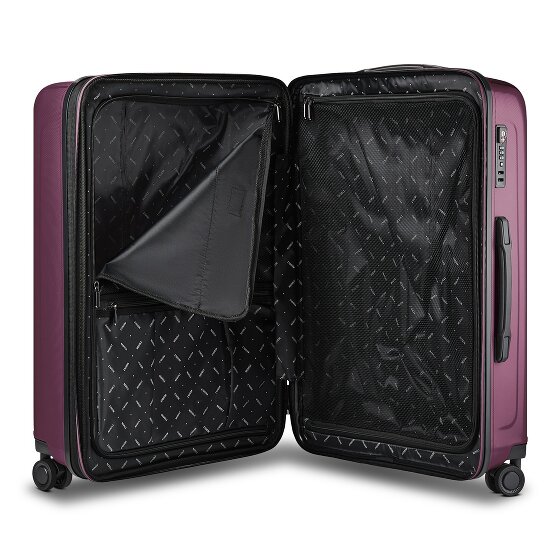 Redolz Essentials 14 4 ruote Carrello M 65 cm espandibile