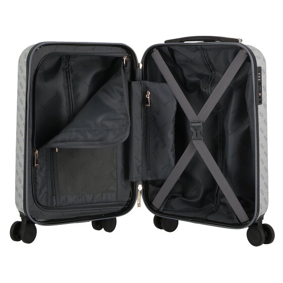 Guess Jesco 4 ruote Carrello della cabina 54 cm