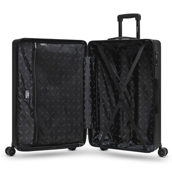 Redolz Essentials 08 Large 4 ruote Carrello 75 cm