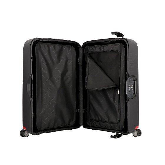 Samsonite Magnum Eco 4 ruote Carrello 75 cm