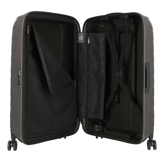 Samsonite Attrix 4 ruote Carrello 75 cm