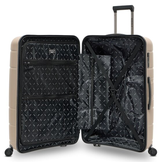 Redolz Essentials 11 LARGE 4 ruote Carrello 77 cm