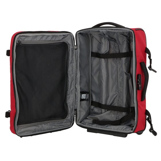 Samsonite Roader 0 2 ruote Borsa da viaggio 55 cm