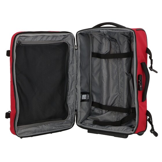 Samsonite Roader 2 ruote Borsa da viaggio 55 cm