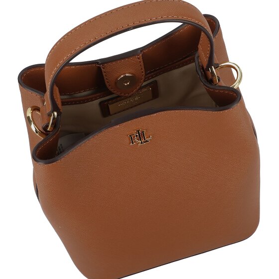 Lauren Ralph Lauren Reese Mini borsa a mano Pelle 17 cm