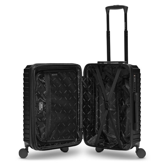 Redolz Essentials 18 4 ruote Carrello della cabina 55 cm con piega di espansione