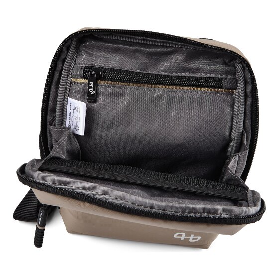 Hedgren Commute Eco Mini Borsa Borsa a tracolla Protezione RFID 16.5 cm