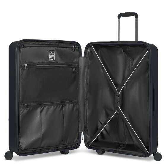 March15 Trading Gotthard Edition 4 ruote Carrello 77 cm