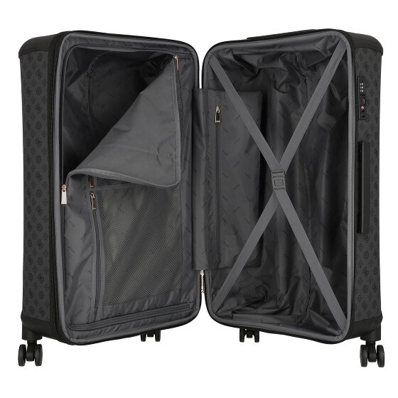 Guess Wilder 4 ruote Carrello 77 cm con piega di espansione