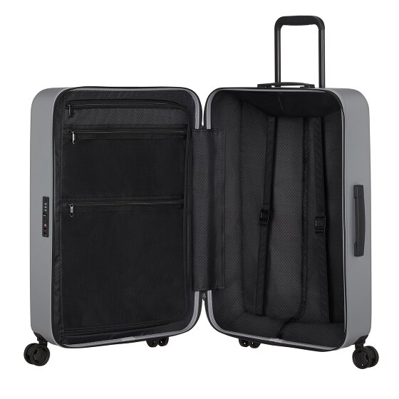 Samsonite Quadrix 4 ruote Carrello 75 cm