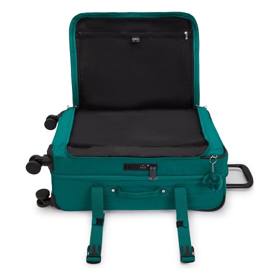 Kipling Basic Spontaneous 4 ruote Carrello M 66 cm