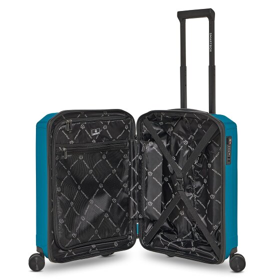 Smartbox Edition 02 4 ruote Carrello della cabina S 55 cm