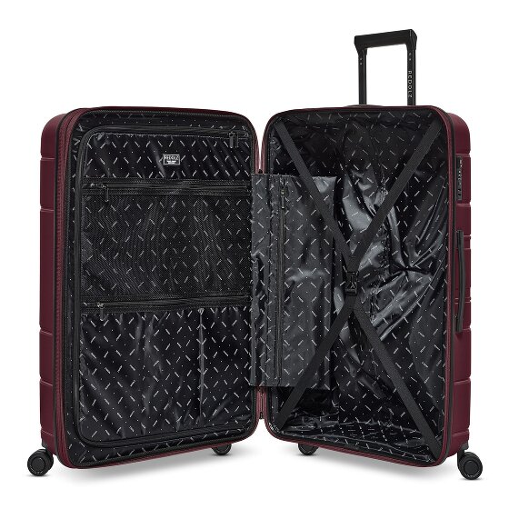 Redolz Essentials 11 4 ruote Carrello 76 cm espandibile